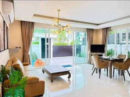 2 Schlafzimmer Haus zu vermieten im Palm Oasis, Nong Prue