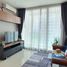 1 Schlafzimmer Appartement zu vermieten im TC Green Rama 9, Huai Khwang