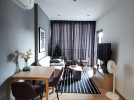 1 Schlafzimmer Appartement zu verkaufen im Kawa Haus, Phra Khanong Nuea