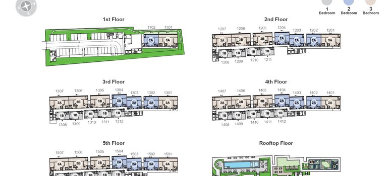 Master Plan of Laguna Seaside - Photo 1