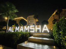 1 बेडरूम अपार्टमेंट for sale at Al Mamsha, Al Zahia