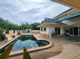 5 Bedroom Villa for sale in Bang Lamung Railway Station, Bang Lamung, Bang Lamung