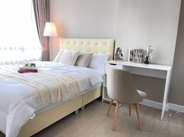 1 Schlafzimmer Appartement zu vermieten im Metro Luxe Ratchada, Din Daeng, Din Daeng