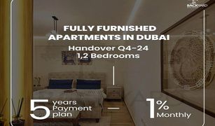 1 Bedroom Apartment for sale in Judi, Dubai The East Crest by Meteora