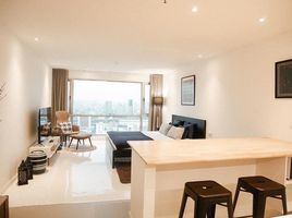 1 спален Кондо в аренду в Sukhumvit Suite, Khlong Toei Nuea