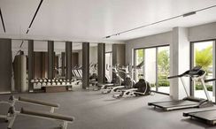 صورة 2 of the Communal Gym at 1Wood Residence