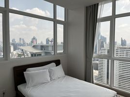2 Bedroom Condo for rent at Supalai Premier Si Phraya - Samyan, Maha Phruettharam, Bang Rak, Bangkok, Thailand