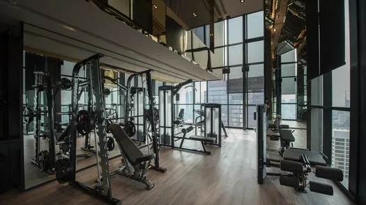 Photos 1 of the Communal Gym at Ashton Silom