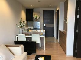 1 Bedroom Apartment for sale at Rhythm Sathorn, Thung Wat Don, Sathon