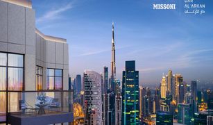 5 chambres Penthouse a vendre à Al Habtoor City, Dubai Urban Oasis