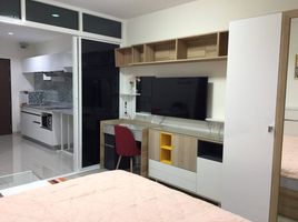 Studio Appartement zu vermieten im Asakan Place Srinakarin, Suan Luang, Suan Luang, Bangkok