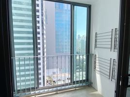 1 Schlafzimmer Appartement zu vermieten im Ideo Q Phayathai, Thung Phaya Thai