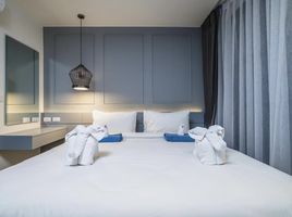 1 Schlafzimmer Appartement zu vermieten im Palmyrah Surin Beach Residence, Choeng Thale