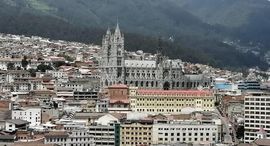 Verfügbare Objekte im 101: Brand-new Condo with One of the Best Views of Quito's Historic Center