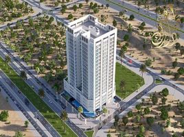 2 Bedroom Condo for sale at Time 2, Skycourts Towers, Dubai Land