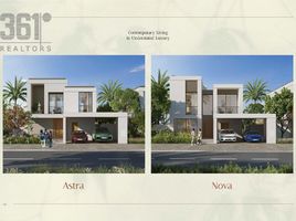 3 Bedroom House for sale at Fairway Villas, EMAAR South