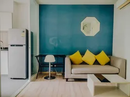 1 Bedroom Condo for rent at The Base Uptown, Ratsada, Phuket Town