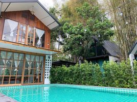 1 Bedroom House for rent at Mine Side Natural Farm, Don Kaeo, Mae Rim