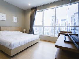 1 Schlafzimmer Wohnung zu vermieten im HQ By Sansiri, Khlong Tan Nuea, Watthana