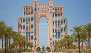 2 Bedrooms Apartment for sale in , Abu Dhabi Fairmont Marina Residences