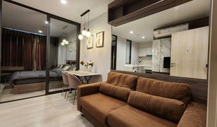 1 Bedroom Condo for sale in Lumphini, Bangkok Life One Wireless