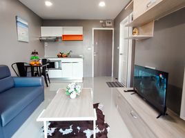 1 Schlafzimmer Wohnung zu verkaufen im PJ Erawan Condo, Bang Wua, Bang Pakong