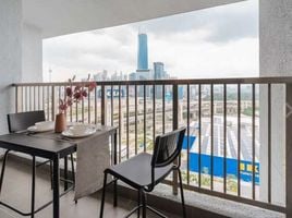 Studio Penthouse zu vermieten im Satori Residence, Pasig City