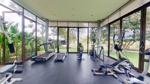 3D-гид of the Communal Gym at Baan Chaan Talay