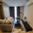 1 Schlafzimmer Appartement zu vermieten im The Teak Sathorn-Lumpini, Chong Nonsi