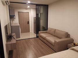 1 Schlafzimmer Appartement zu vermieten im The Origin Ramintra 83 Station, Ram Inthra, Khan Na Yao