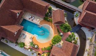 5 chambres Villa a vendre à Huai Yai, Pattaya 