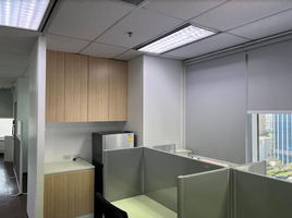 100 m² Office for rent at Mercury Tower, Lumphini