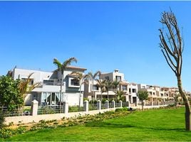 4 Bedroom Villa for sale at Palm Hills Golf Extension, Al Wahat Road, 6 October City, Giza