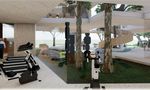 Communal Gym at Botanica Foresta