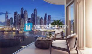 Квартира, 2 спальни на продажу в EMAAR Beachfront, Дубай Palace Beach Residence