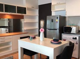 1 Bedroom Condo for sale at Baan Klangkrung, Sam Sen Nai