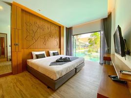 2 Schlafzimmer Haus zu vermieten im Wanawalai Luxury Villas, Chalong