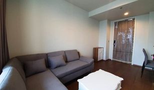 曼谷 Khlong Tan Ideo Q Sukhumvit 36 1 卧室 公寓 售 