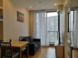 1 Schlafzimmer Appartement zu vermieten im Q House Condo Sukhumvit 79, Phra Khanong