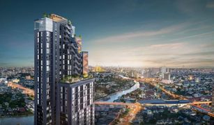1 chambre Condominium a vendre à Bang Khun Non, Bangkok Origin Play Bangkhunnon Triple Station