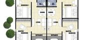 Поэтажный план квартир of The Money ME Rama 2