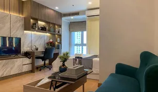 Studio Condo for sale in Phra Khanong, Bangkok Nusasiri Grand