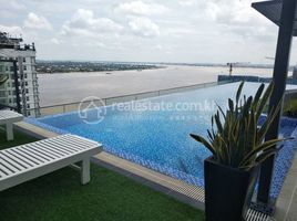 1 Schlafzimmer Appartement zu verkaufen im New Beautiful Eco Friendly Condo with Amazing Panoramic Views, Chrouy Changvar