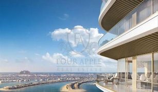 Квартира, 3 спальни на продажу в EMAAR Beachfront, Дубай Grand Bleu Tower