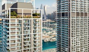 2 Bedrooms Apartment for sale in EMAAR Beachfront, Dubai Beach Mansion