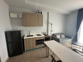 1 Bedroom Condo for rent at Altitude Unicorn Sathorn - Tha Phra, Talat Phlu, Thon Buri