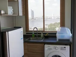 1 спален Кондо на продажу в U Delight Residence Riverfront Rama 3, Bang Phongphang