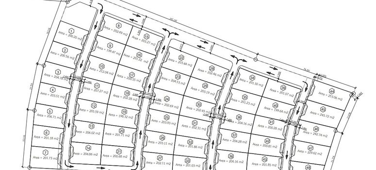 Master Plan of เอลิท เนเบอร์ฮู้ด 2 - Photo 1