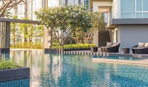 Studio Condo for sale in Prawet, Bangkok Dcondo Onnut-Rama 9