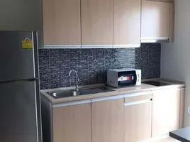1 Schlafzimmer Wohnung zu vermieten im The Parkland Srinakarin, Samrong Nuea